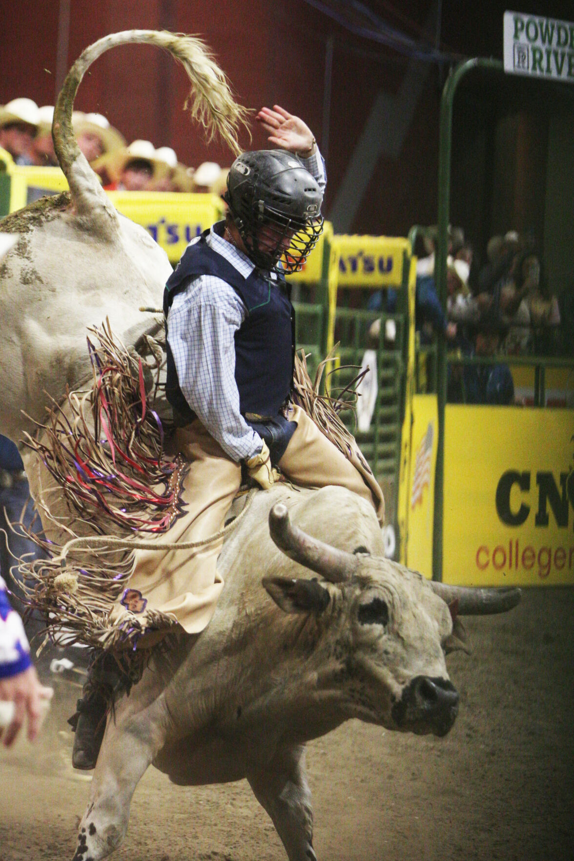 College National Finals Rodeo